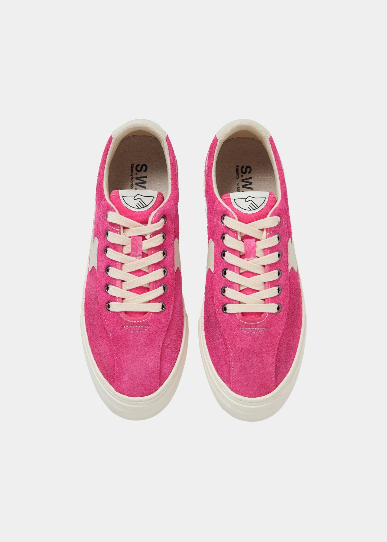 DELLOW S-STRIKE GEO-MERGED SNEAKER BY S.W.C.