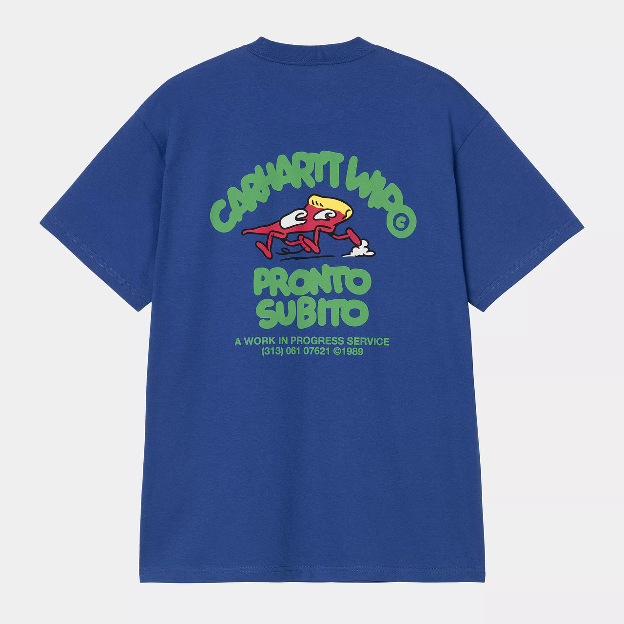 S/S PRONTO T-SHIRT BY CARHARTT WIP