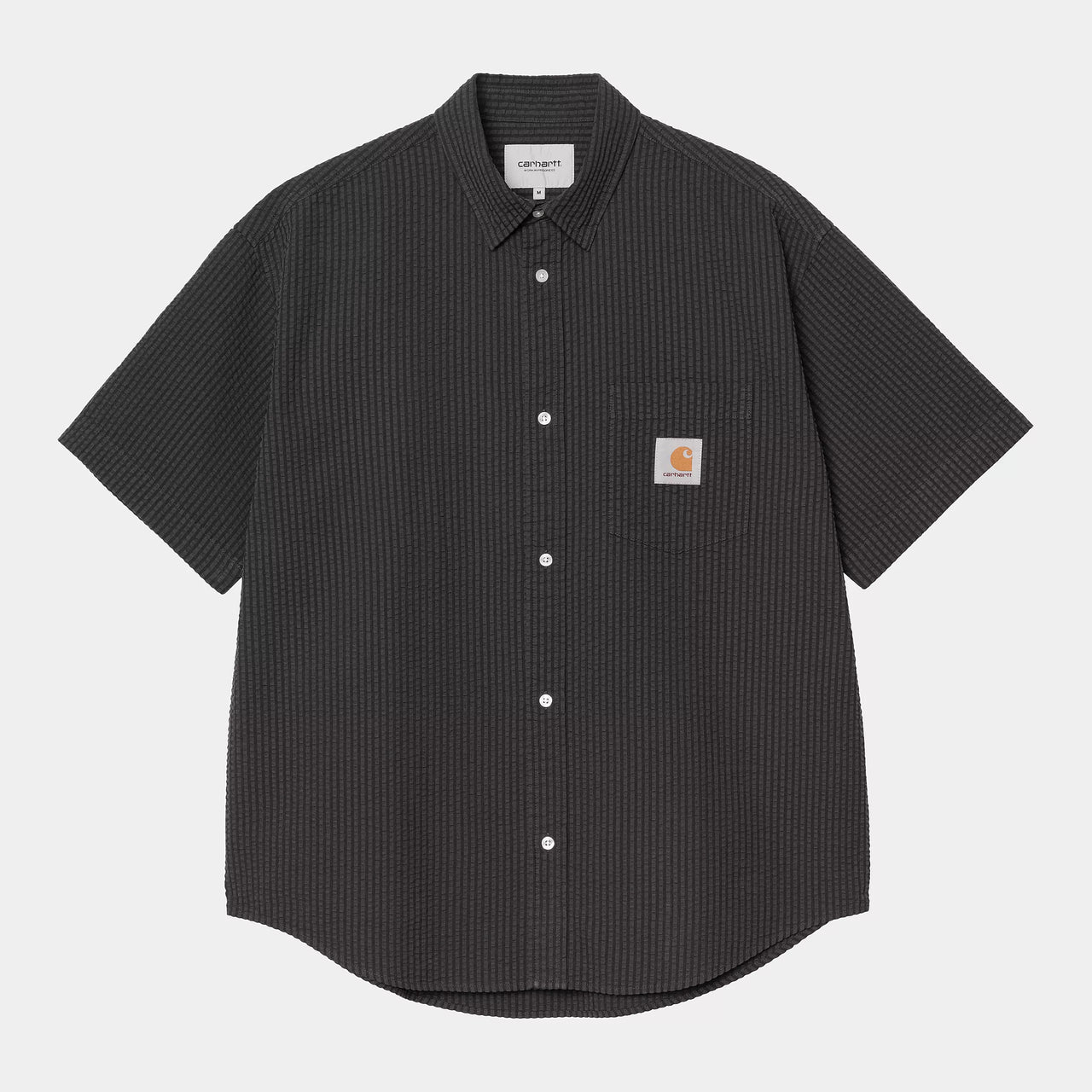 S/S TOLAND SHIRT BY CARHARTT WIP