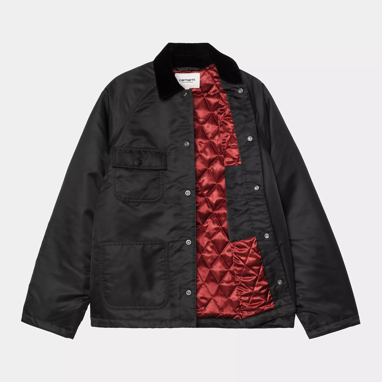 W' ALBUMIN CHORE COAT BY CARHARTT WIP