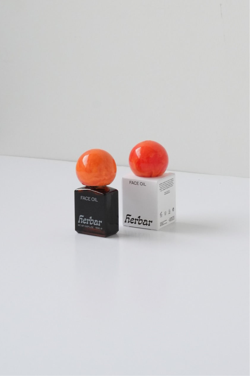 ADAPTOGENIC FACE OIL MINI BY HERBAR
