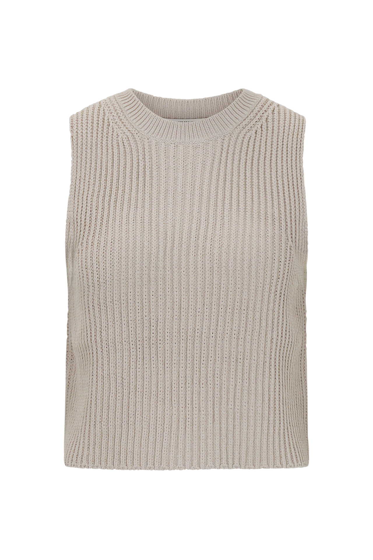 NOARA KNITTED VEST TOP BY DRYKORN