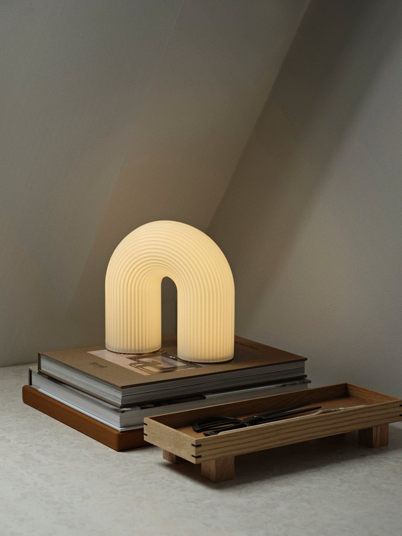VUELTA TABLE LAMP BY FERM LIVING