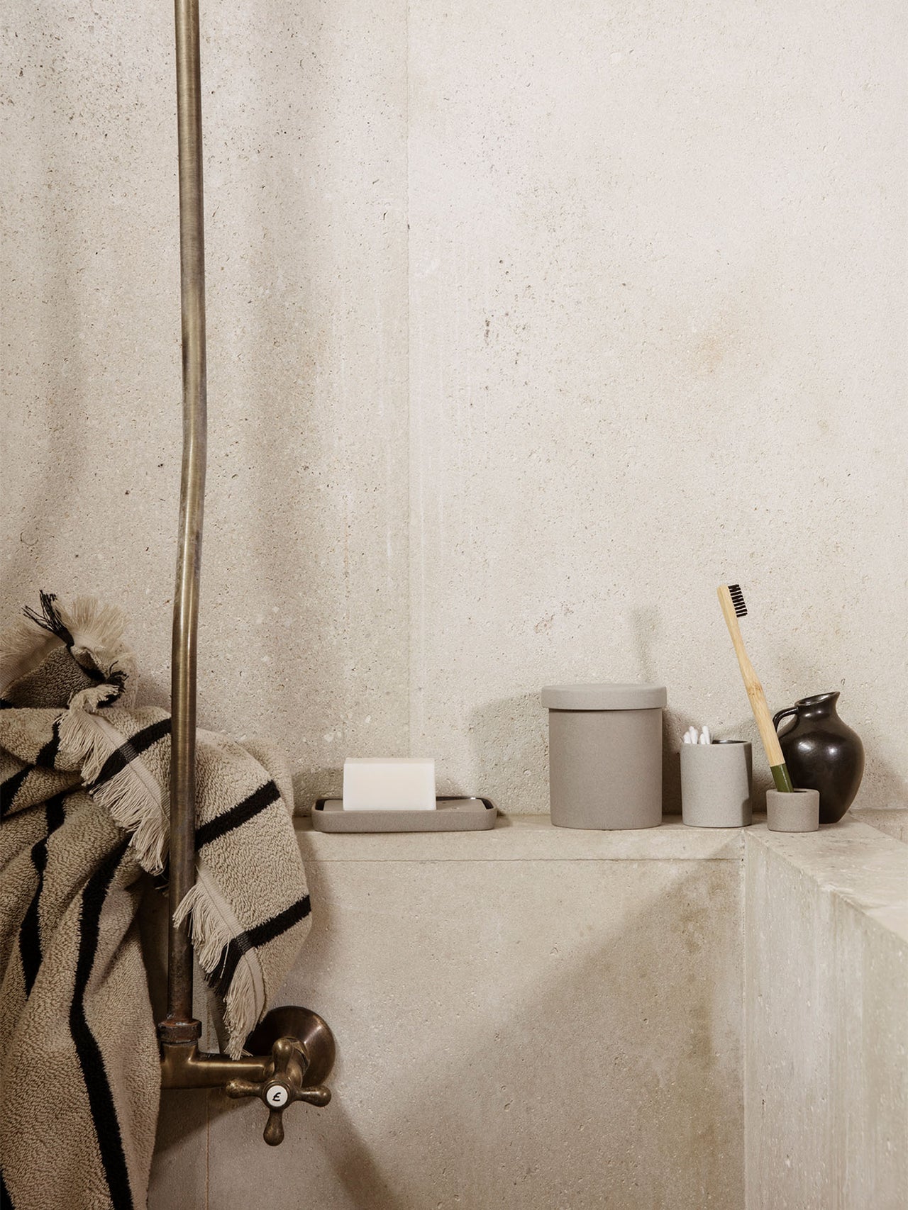 BON ACCESSORIES TOOTHBRUSH HOLDER BY FERM LIVING