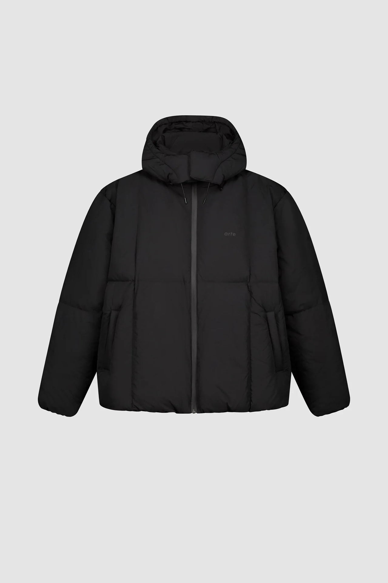 SPECIAL CUTS PUFFER JACKET BY ARTE ANTWERP
