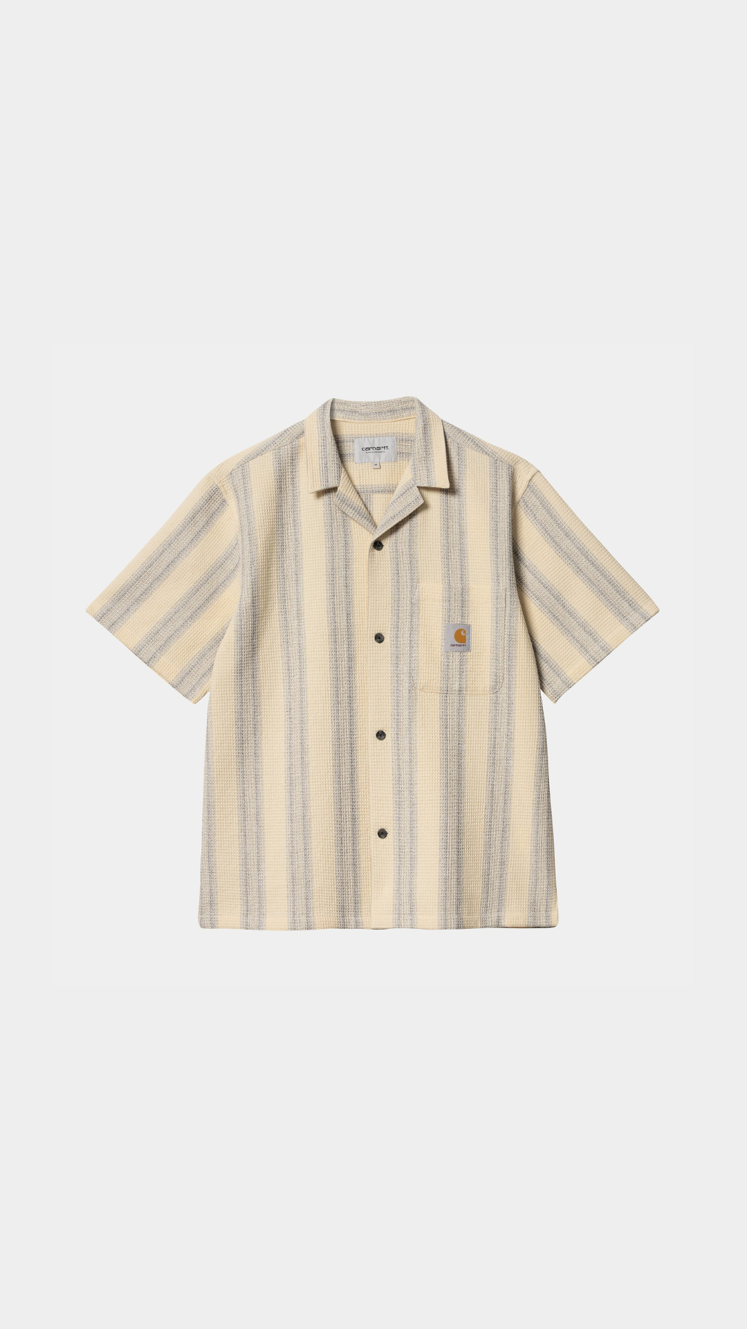 S/S DODSON SHIRT BY CARHARTT WIP