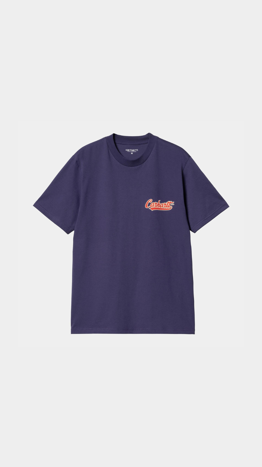 S/S SPILL T-SHIRT BY CARHARTT WIP