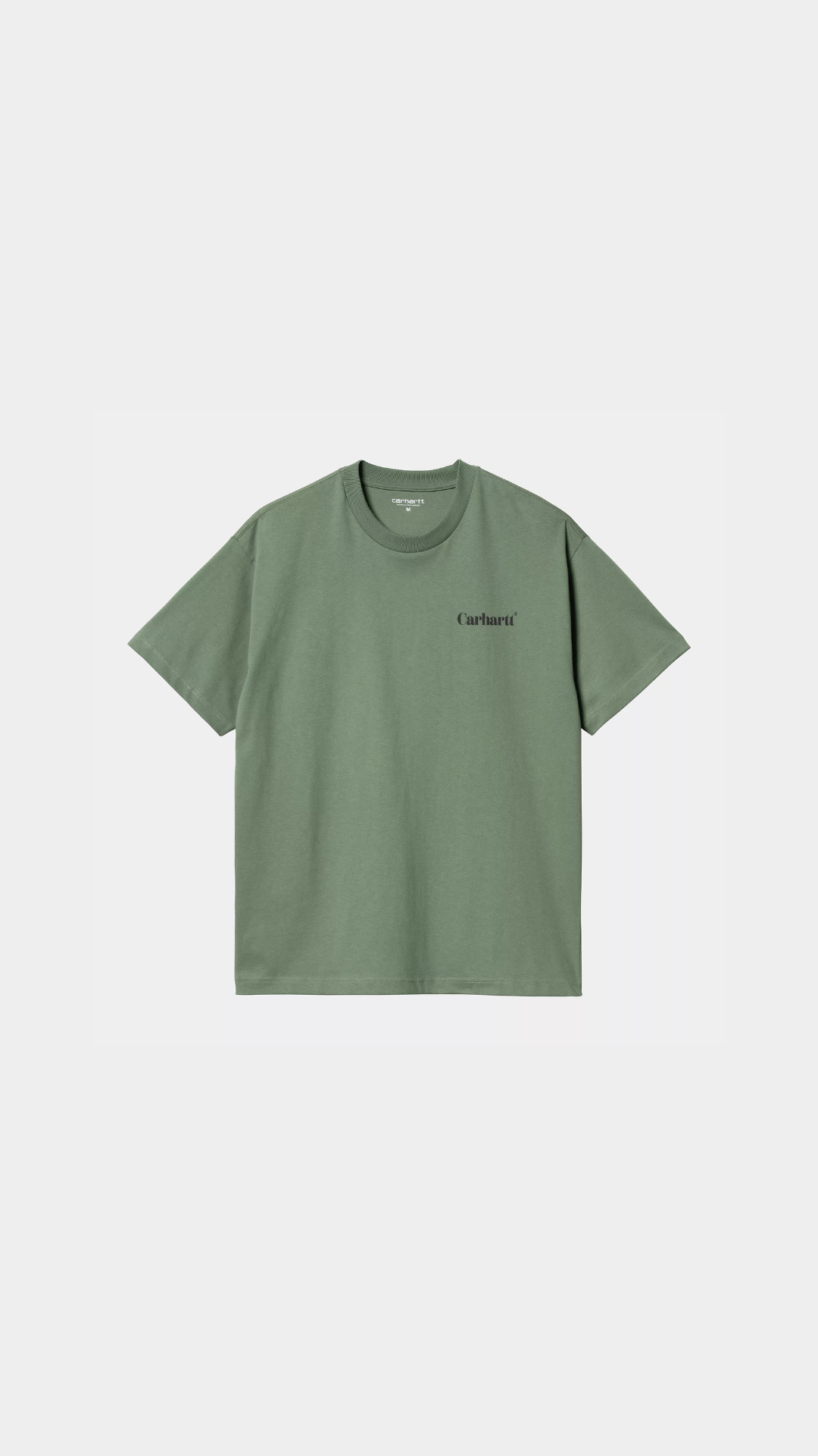 S/S FOLD DUCK T-SHIRT BY CARHARTT WIP