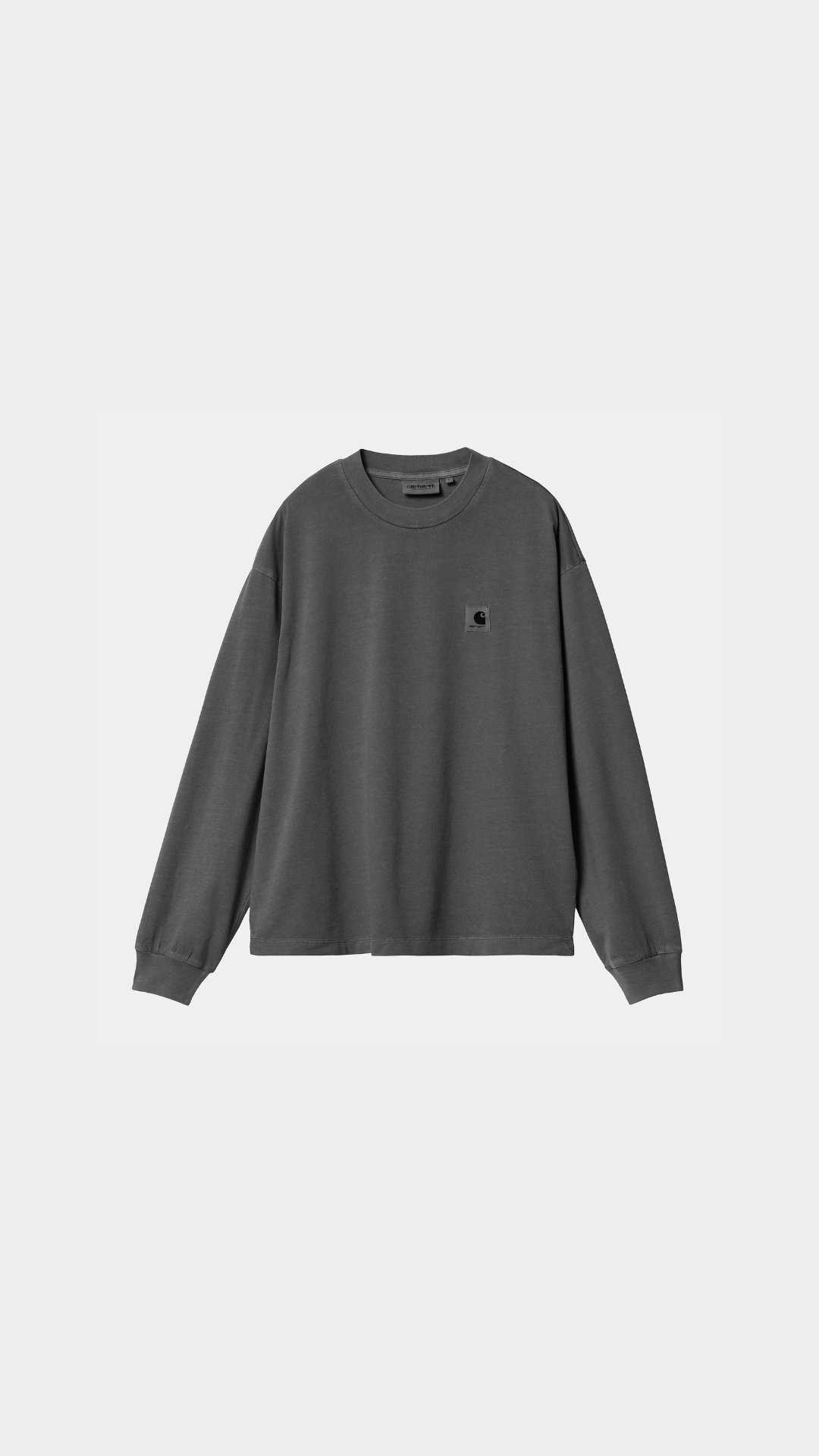 W' L/S NELSON T-SHIRT BY CARHARTT WIP