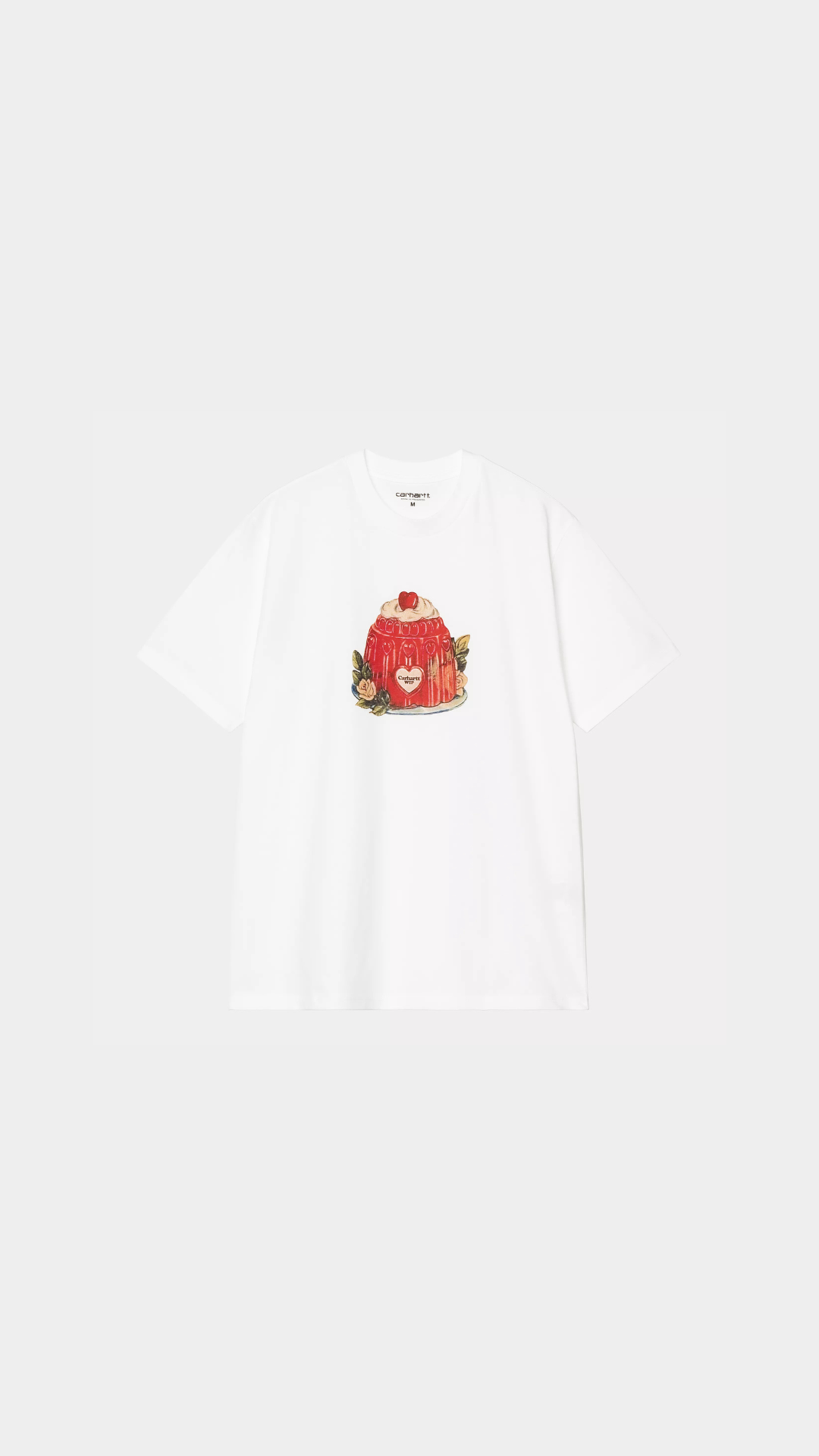 S/S PUDDING T-SHIRT BY CARHARTT WIP