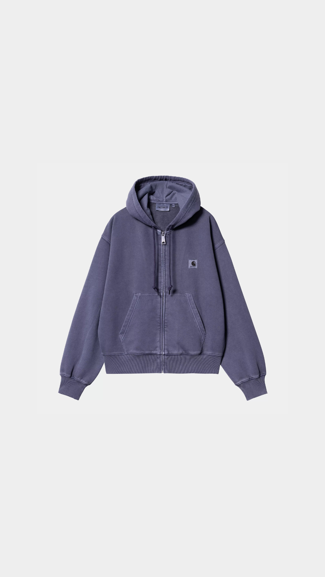 W' HOODED NELSON BY CARHARTT WIP