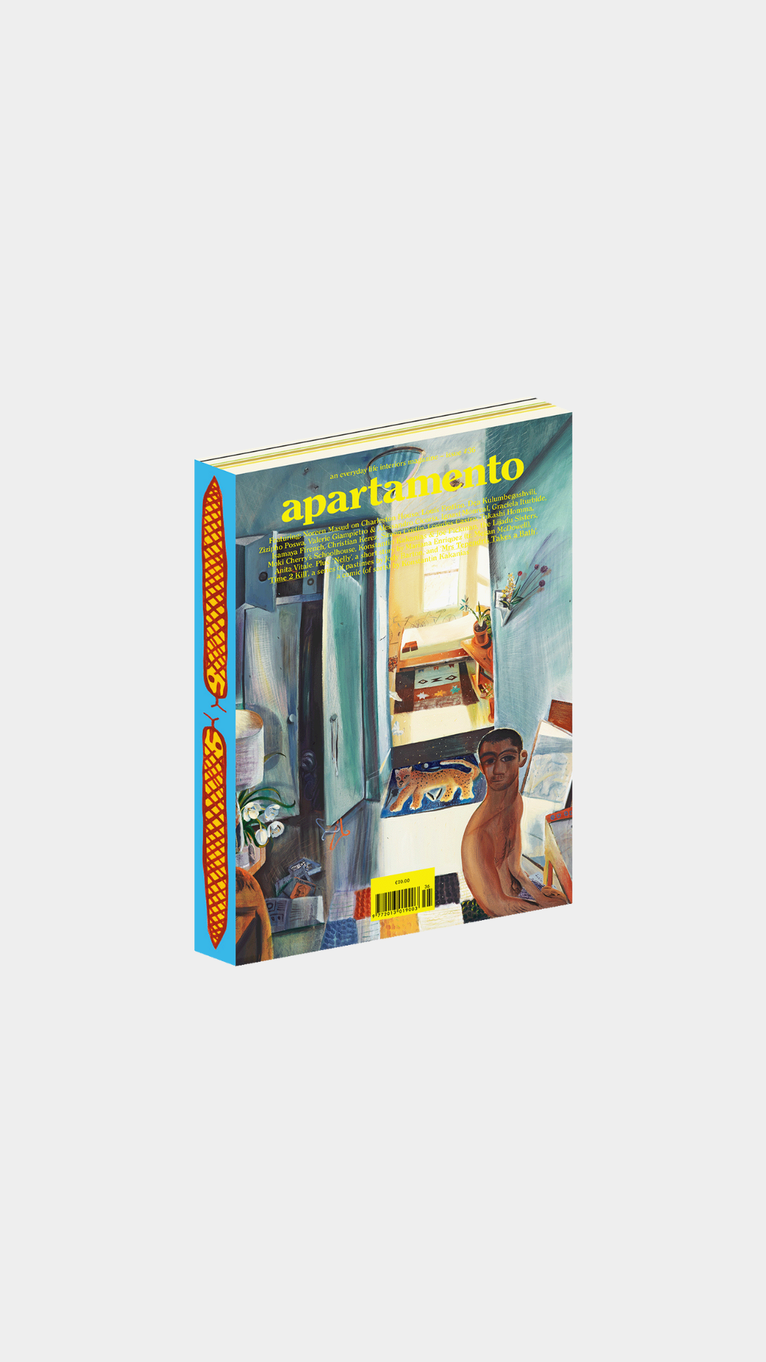 MAGAZINE ISSUE #36 BY APARTAMENTO