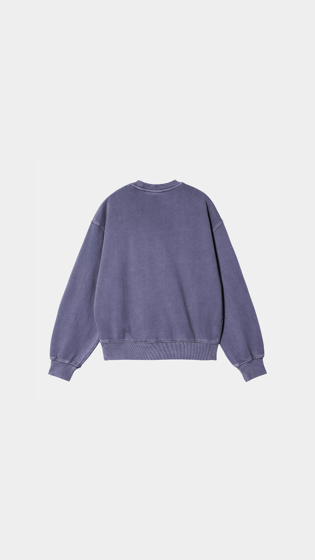 W' NELSON SWEATSHIRT BY CARHARTT WIP