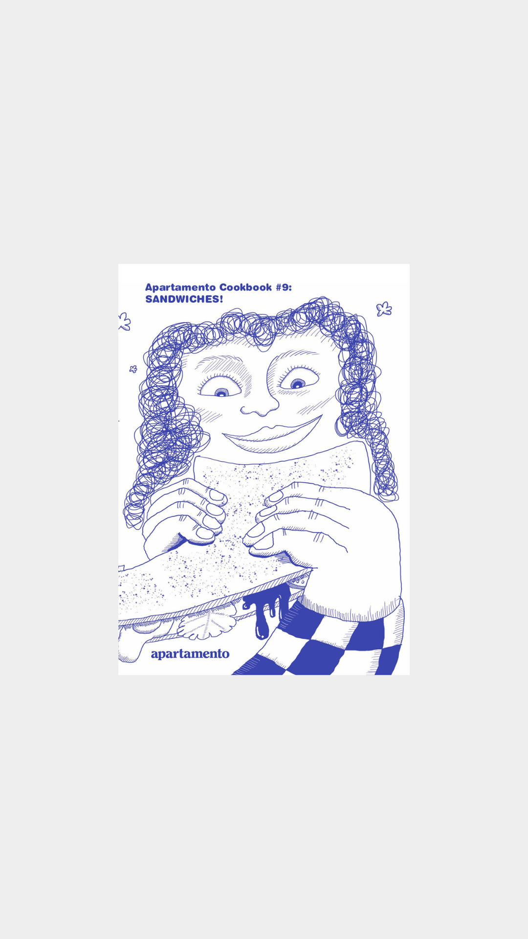 COOKBOOK #9 BY APARTAMENTO