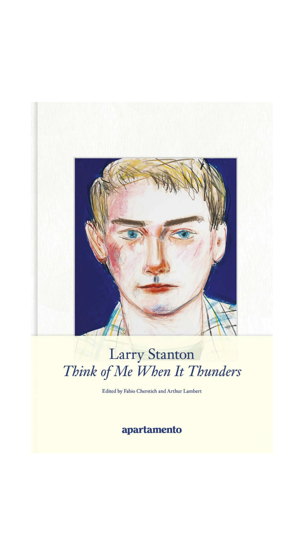 Larry Stanton, Think of me by apartamento