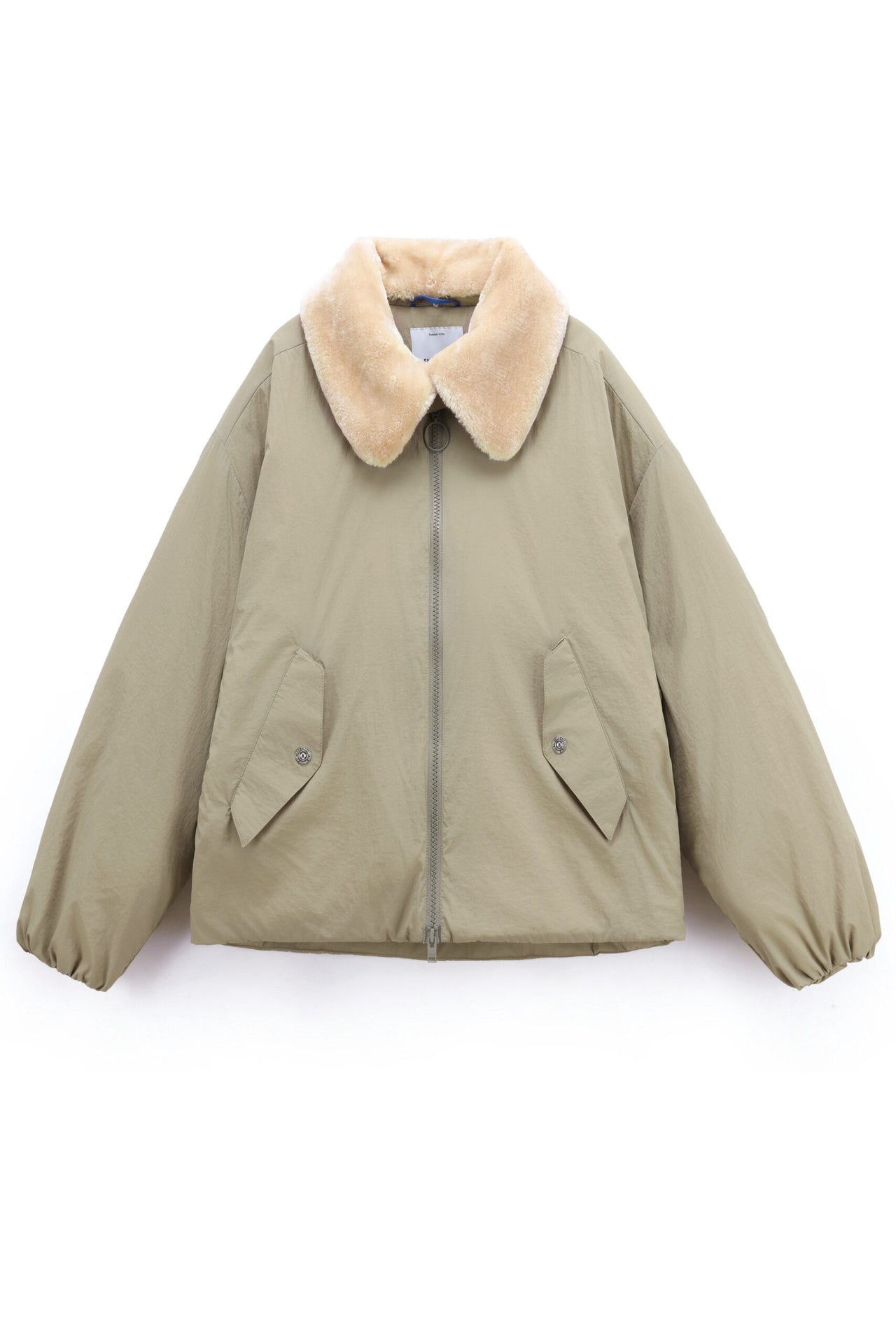 Camden Jacket by Embassy Of Brigs And Logs