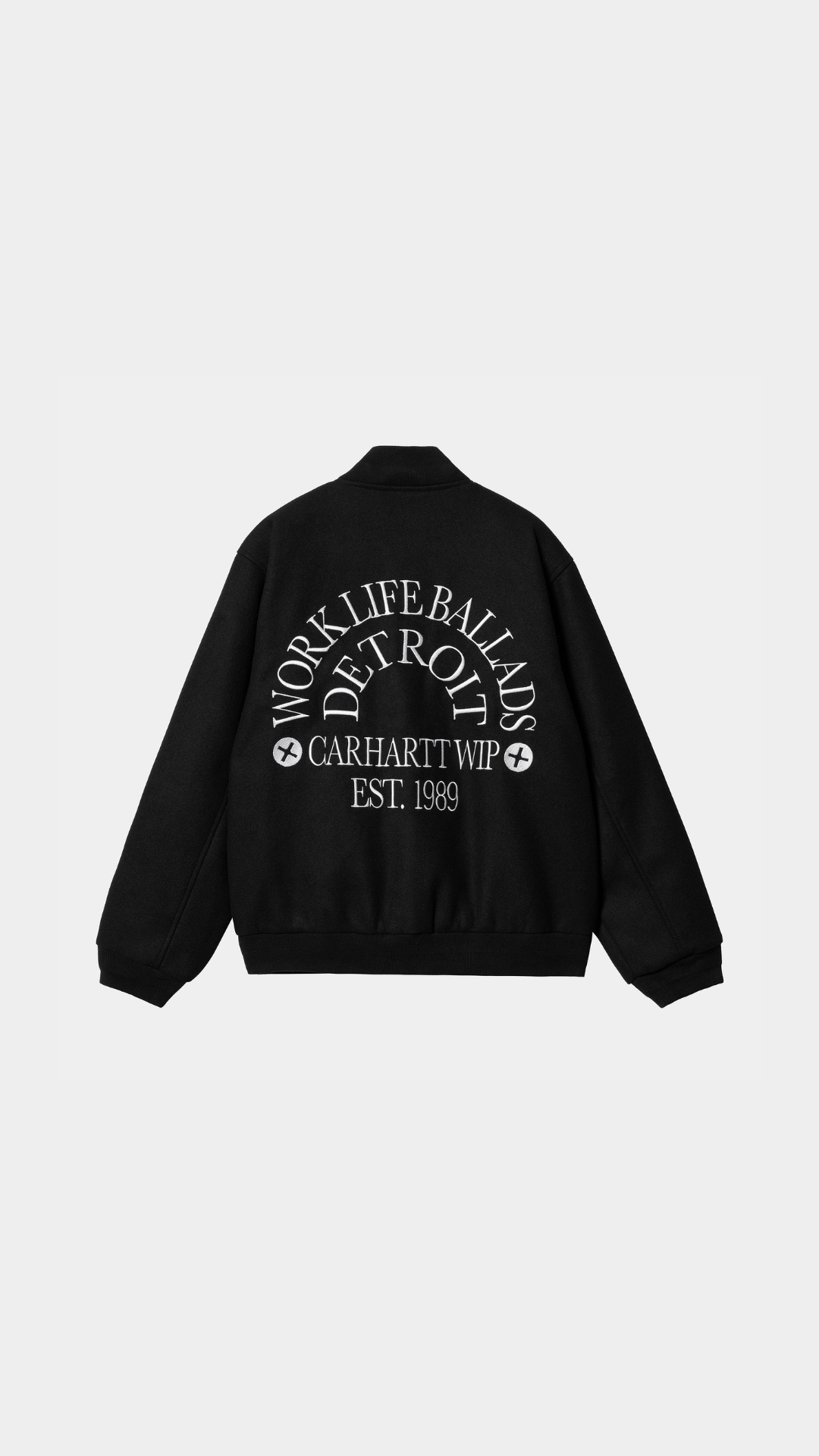 WORK VARSITY BOMBER BY CARHARTT WIP