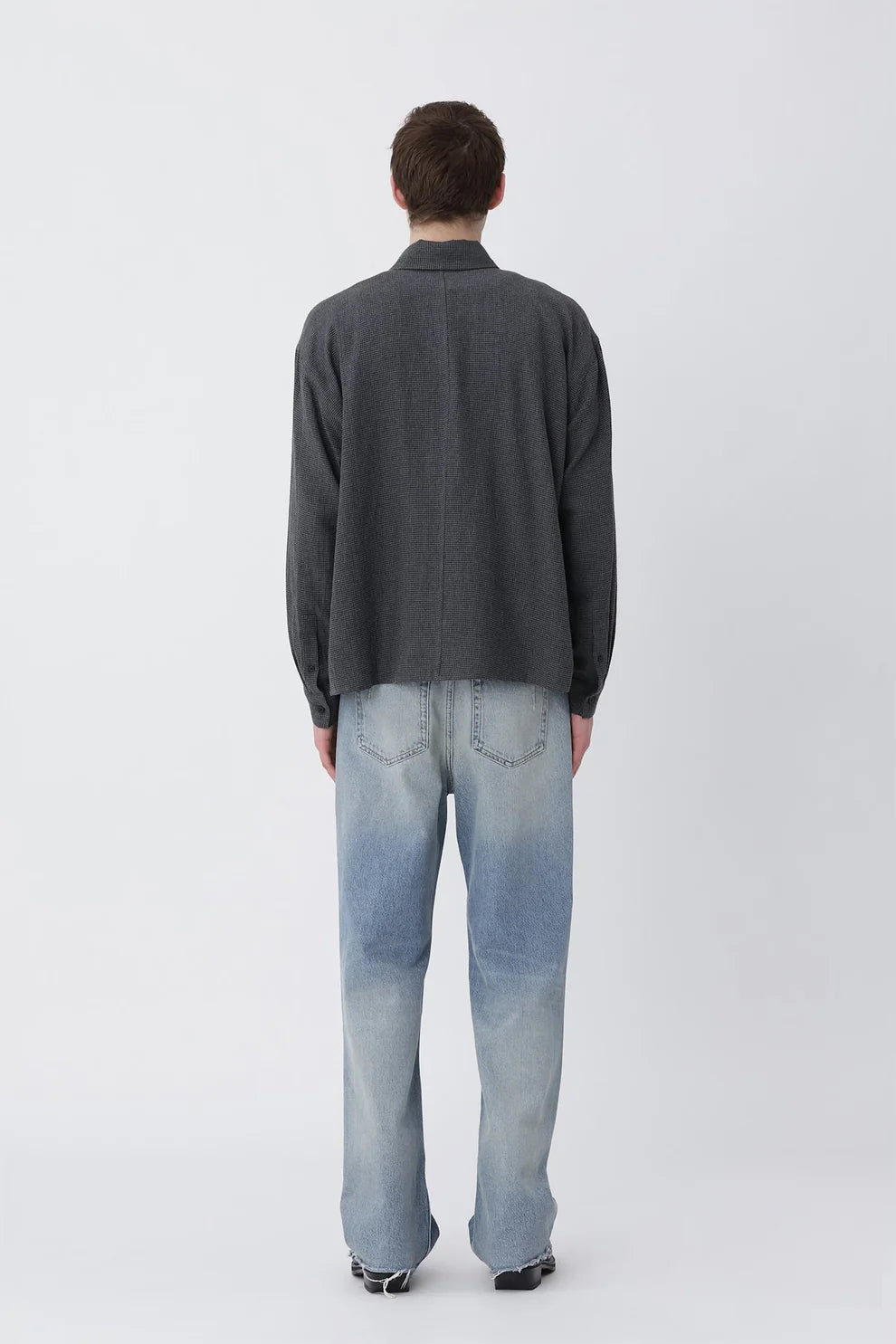 Mazza Shirt by Won Hundred