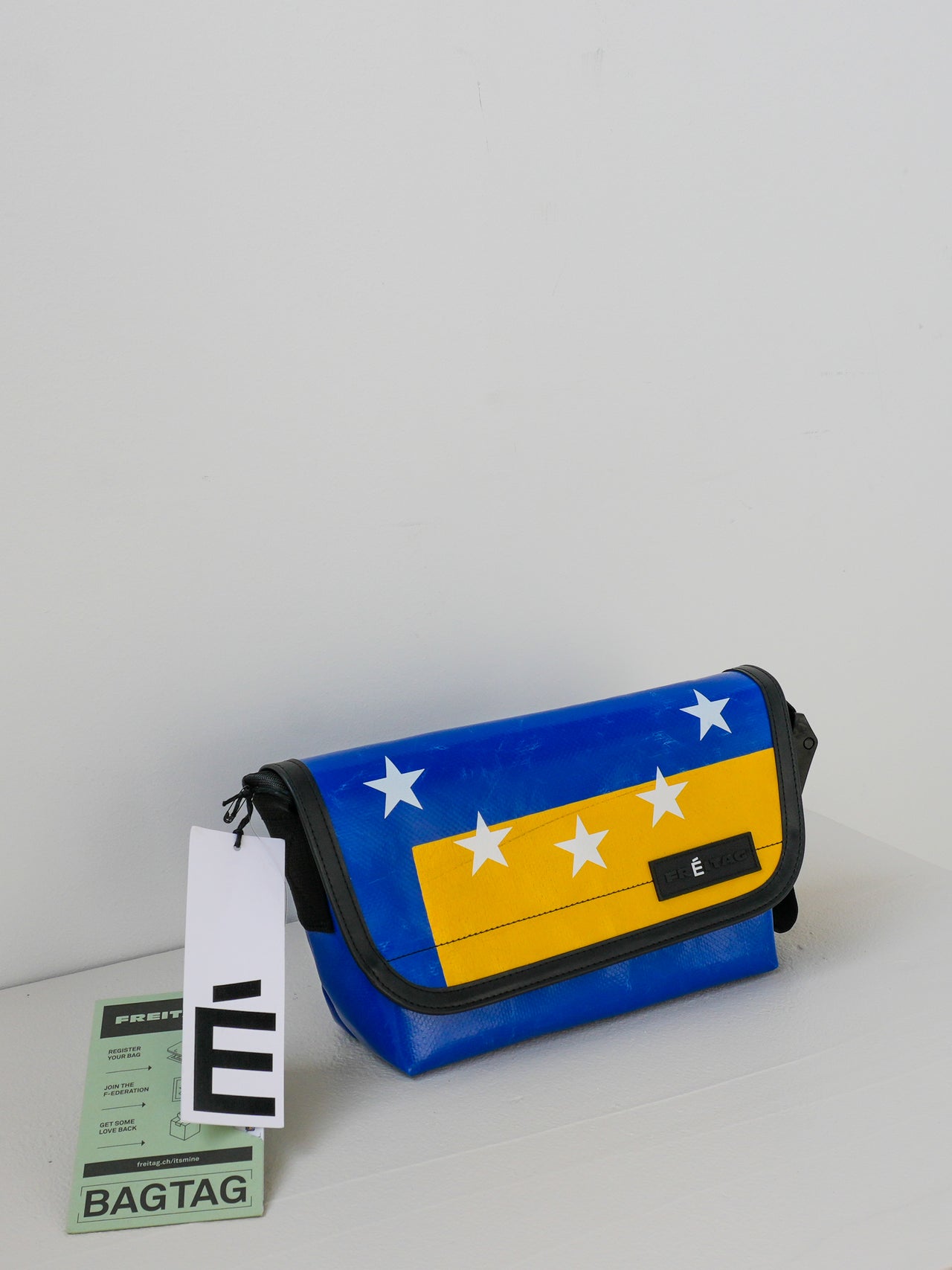 Freitag x Etudes
