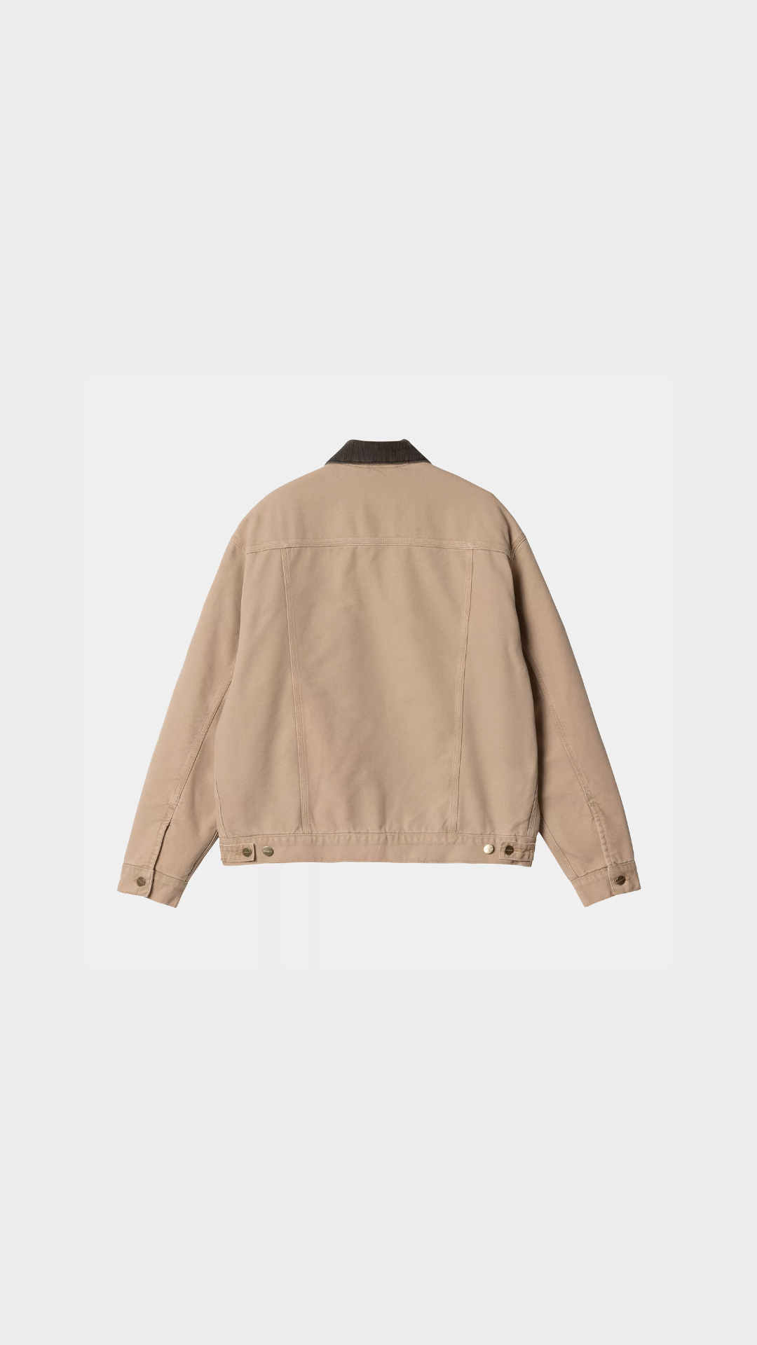 DAYTON TRUCKER JACKET BY CARHARTT WIP