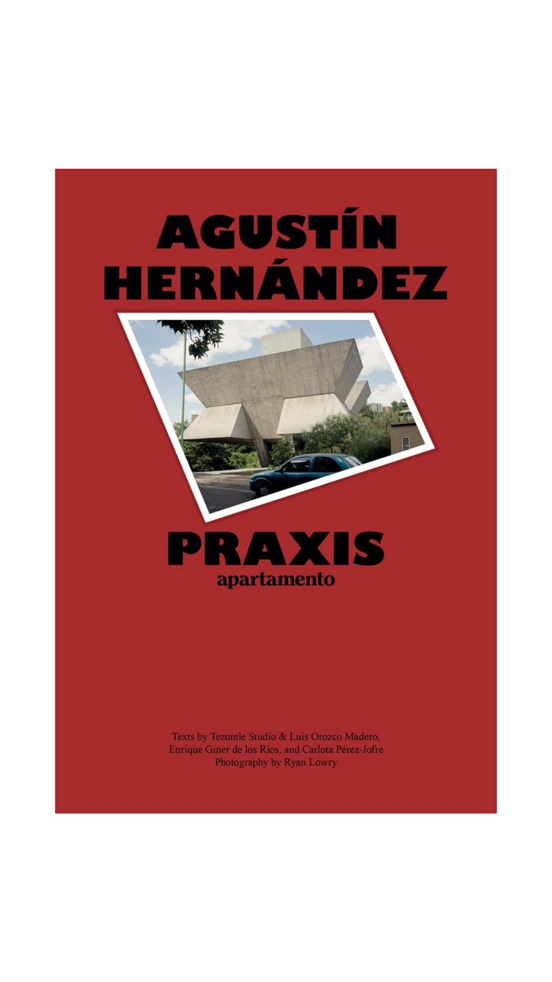 Praxis - August Hernandes apartamento