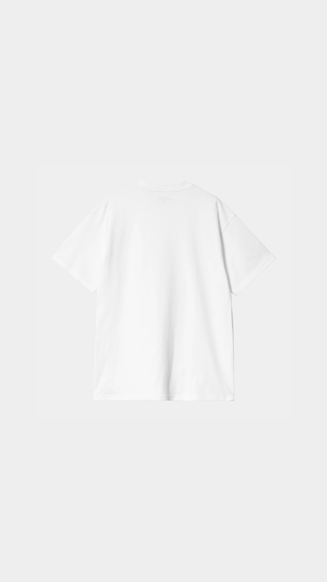 S/S FRAGMENTS POCKET T-SHIRT BY CARHARTT WIP