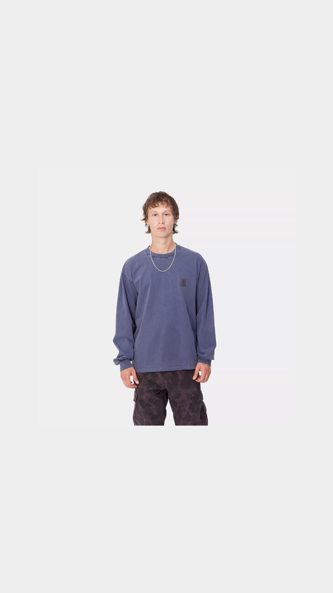 L/S VISTA T-SHIRT BY CARHARTT WIP