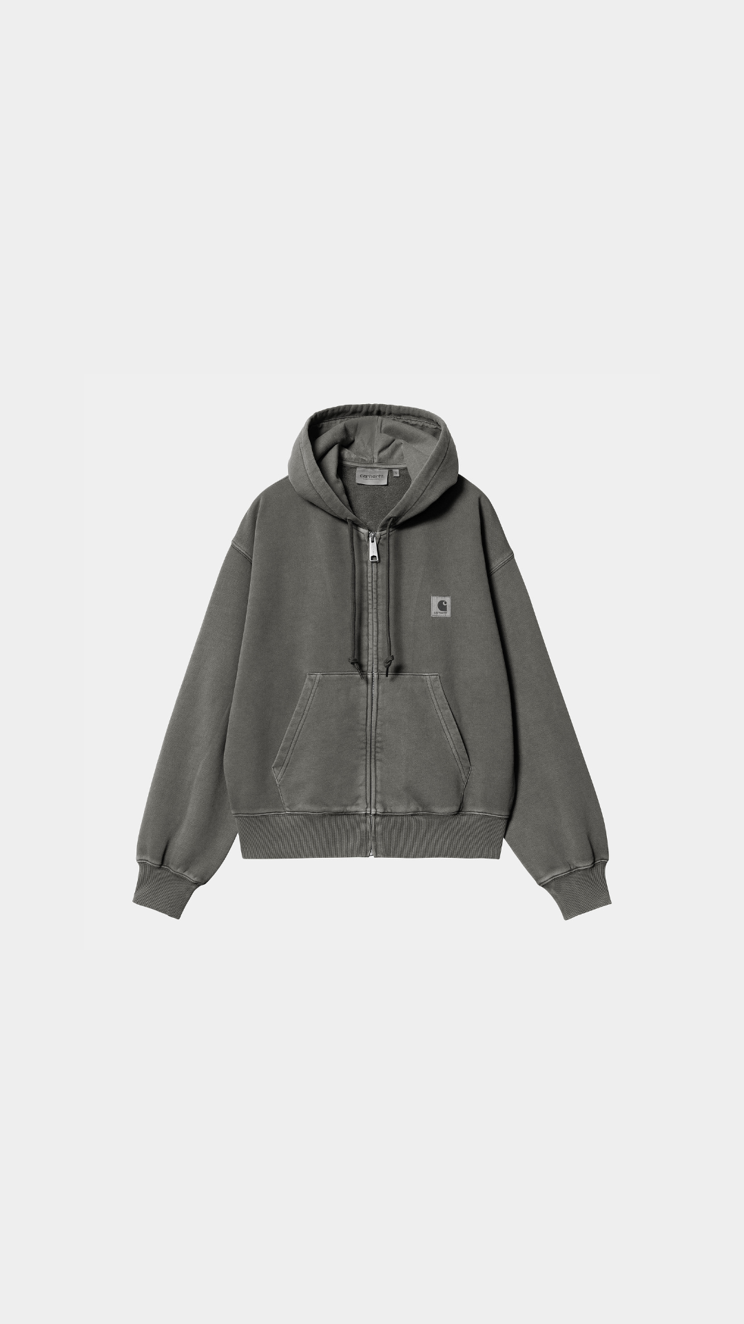 W' HOODED NELSON JACKET BY CARHARTT WIP