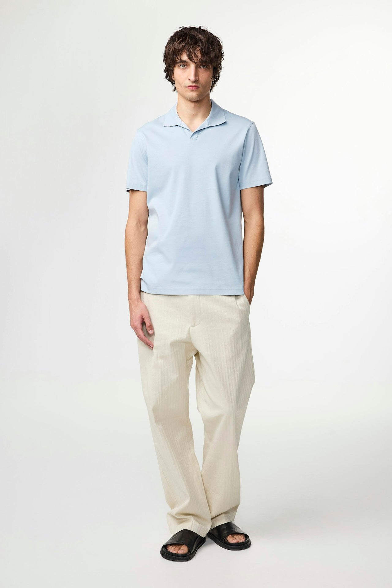 PAUL POLO SHIRT BY NN07
