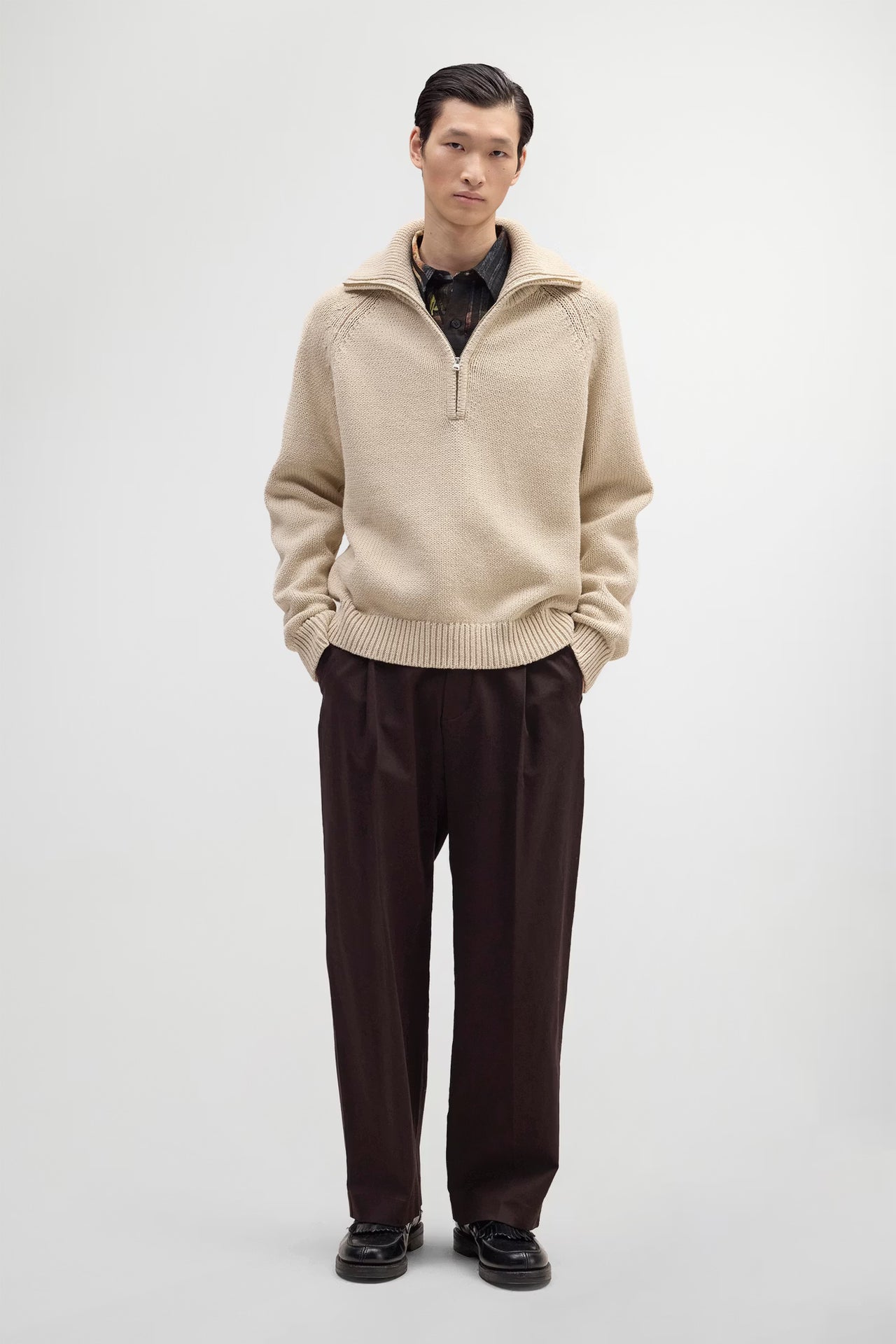 TRISTAN SWEATER BY NN07