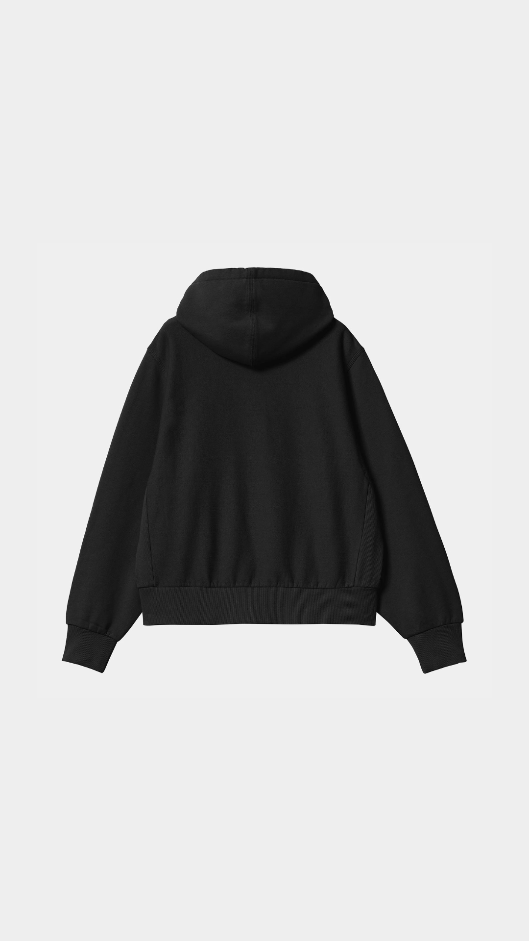 AMERICAN SCRIPT HOODIE BY CARHARTT WIP