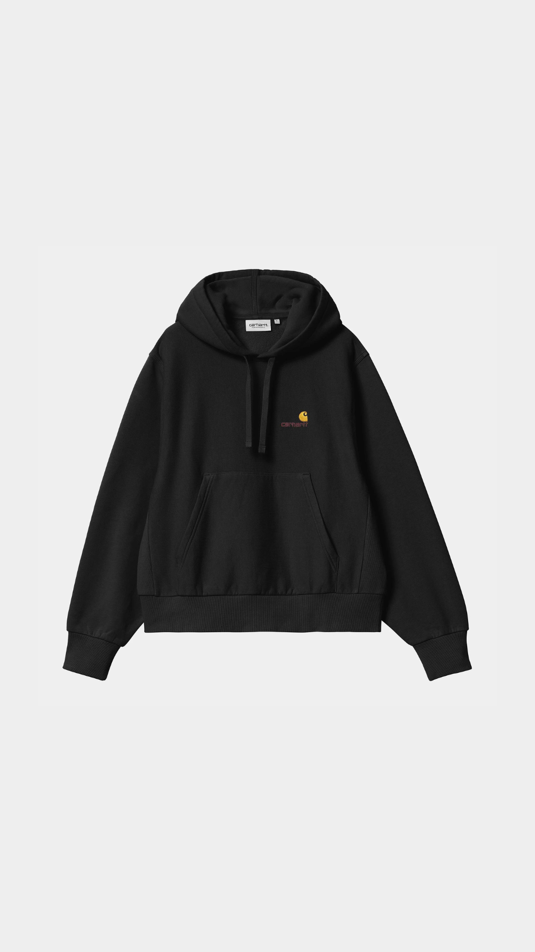 AMERICAN SCRIPT HOODIE BY CARHARTT WIP