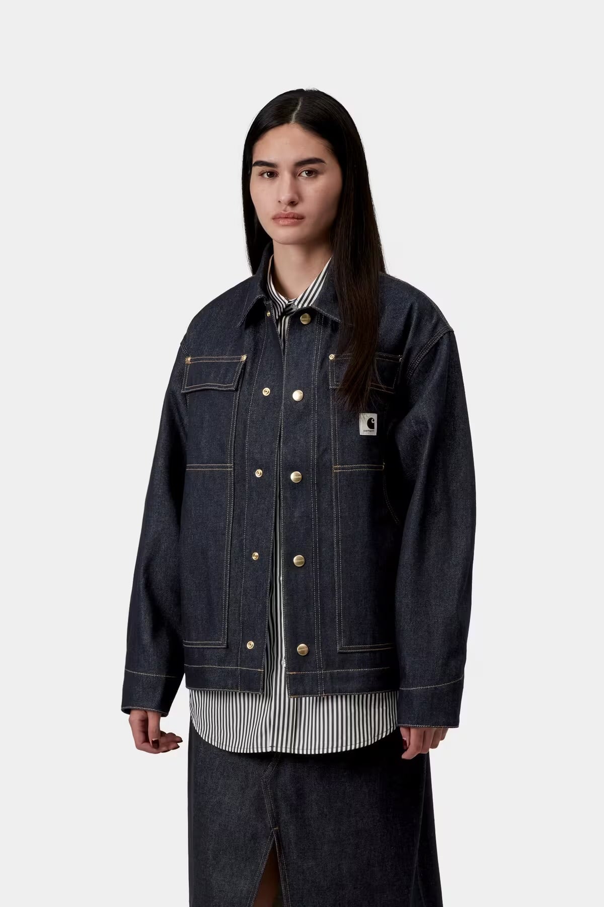 W' OG ARCTIC JACKET BY CARHARTT WIP