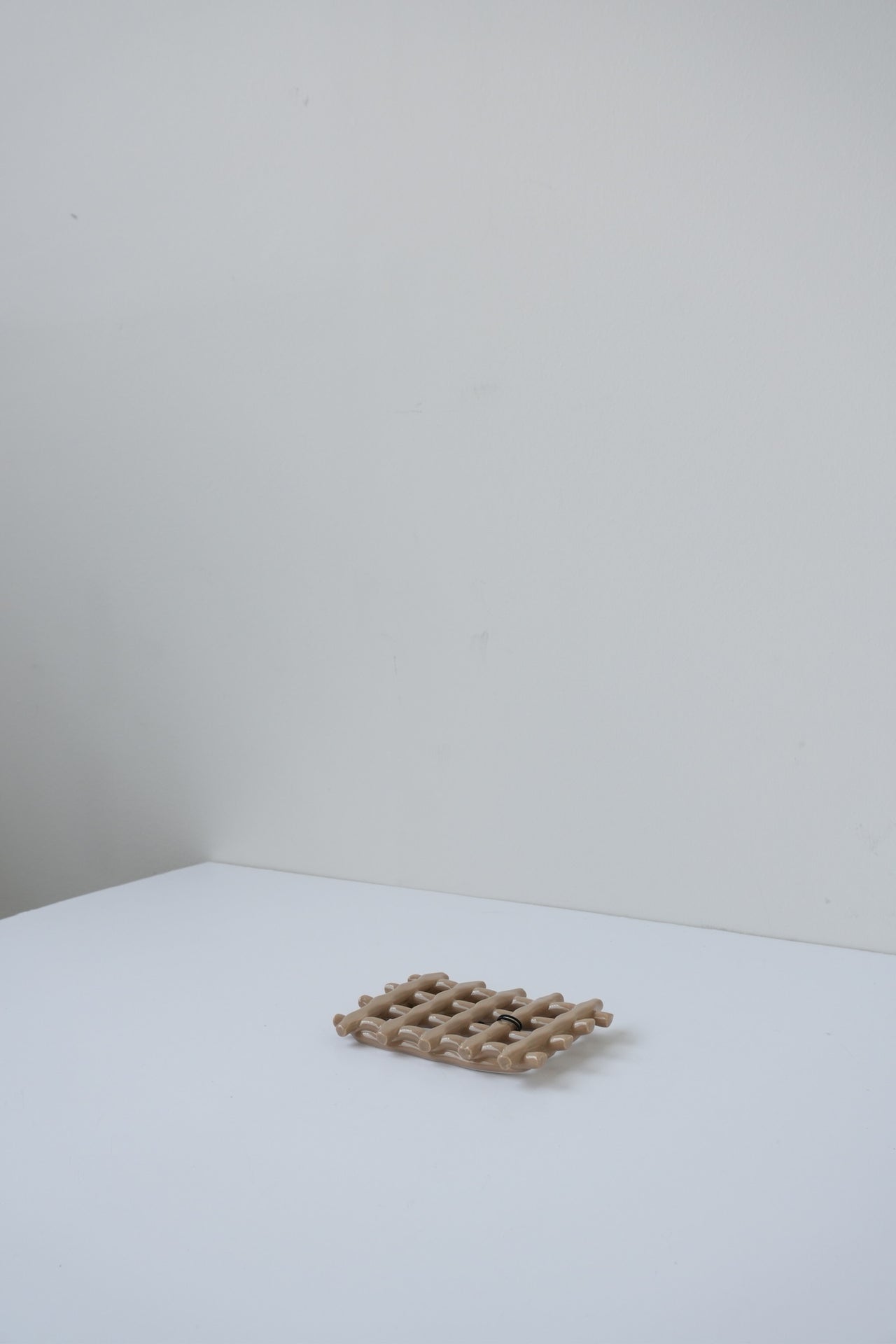 CERAMIC SOAP TRAY BY FERM LIVING
