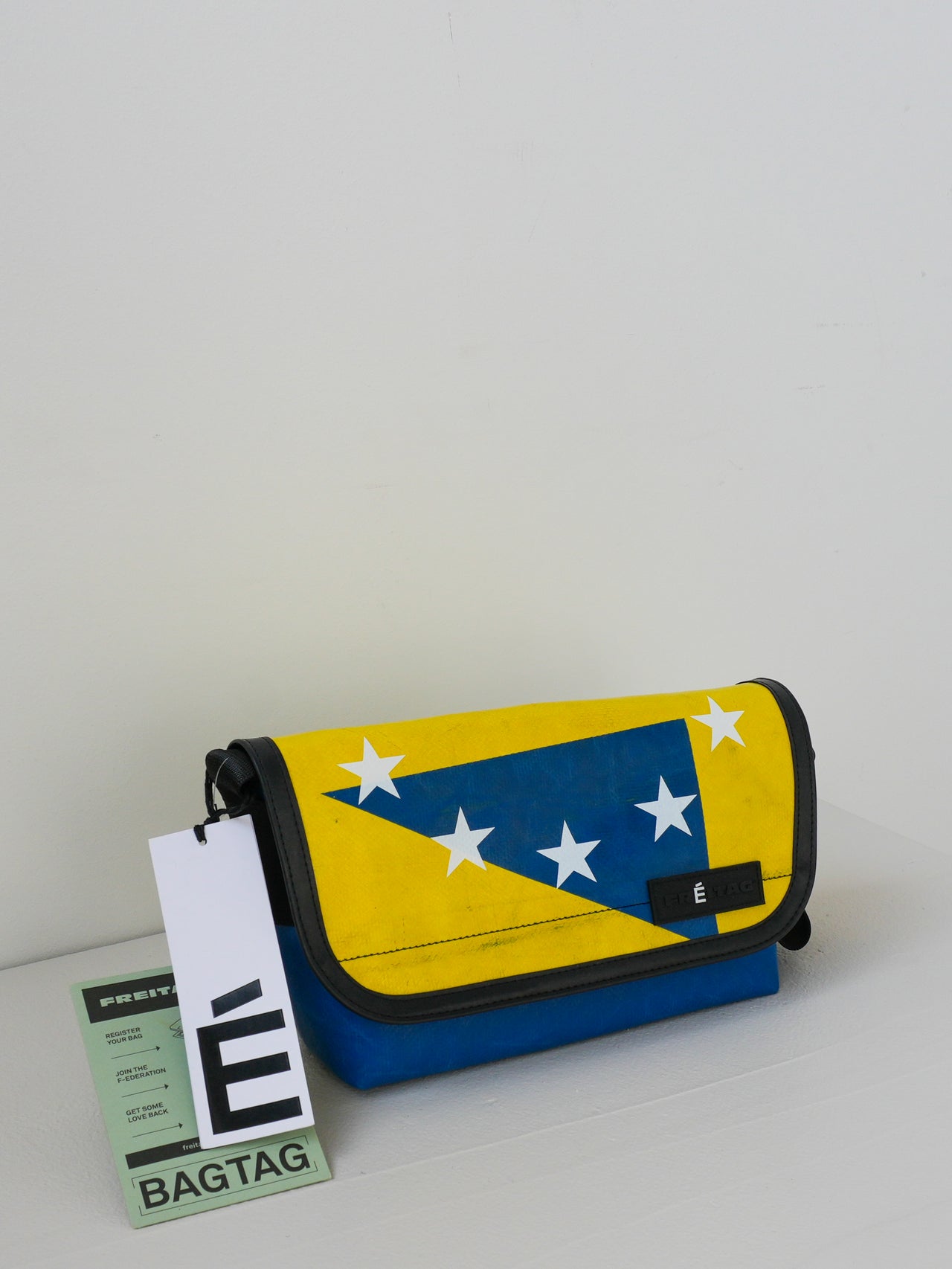 Freitag x Etudes