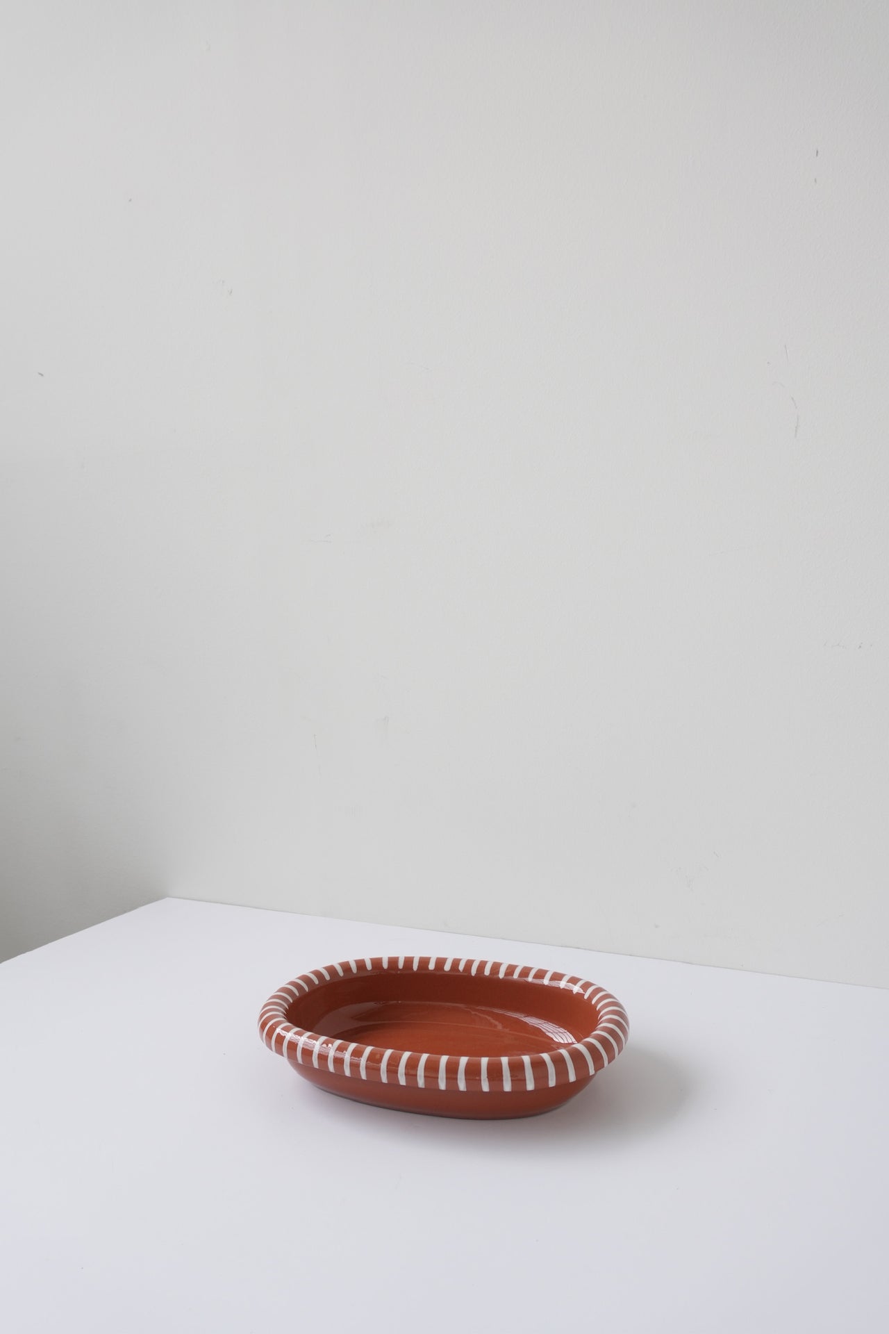 BARRO OVAL DISH BY HAY
