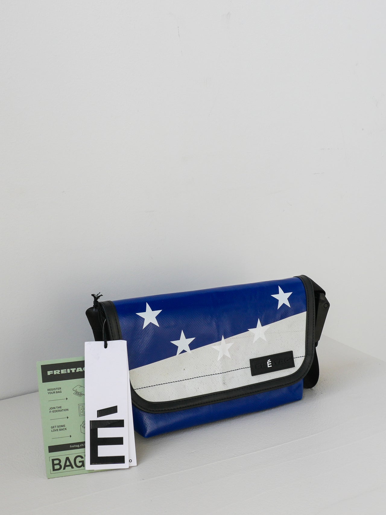 Freitag x Etudes