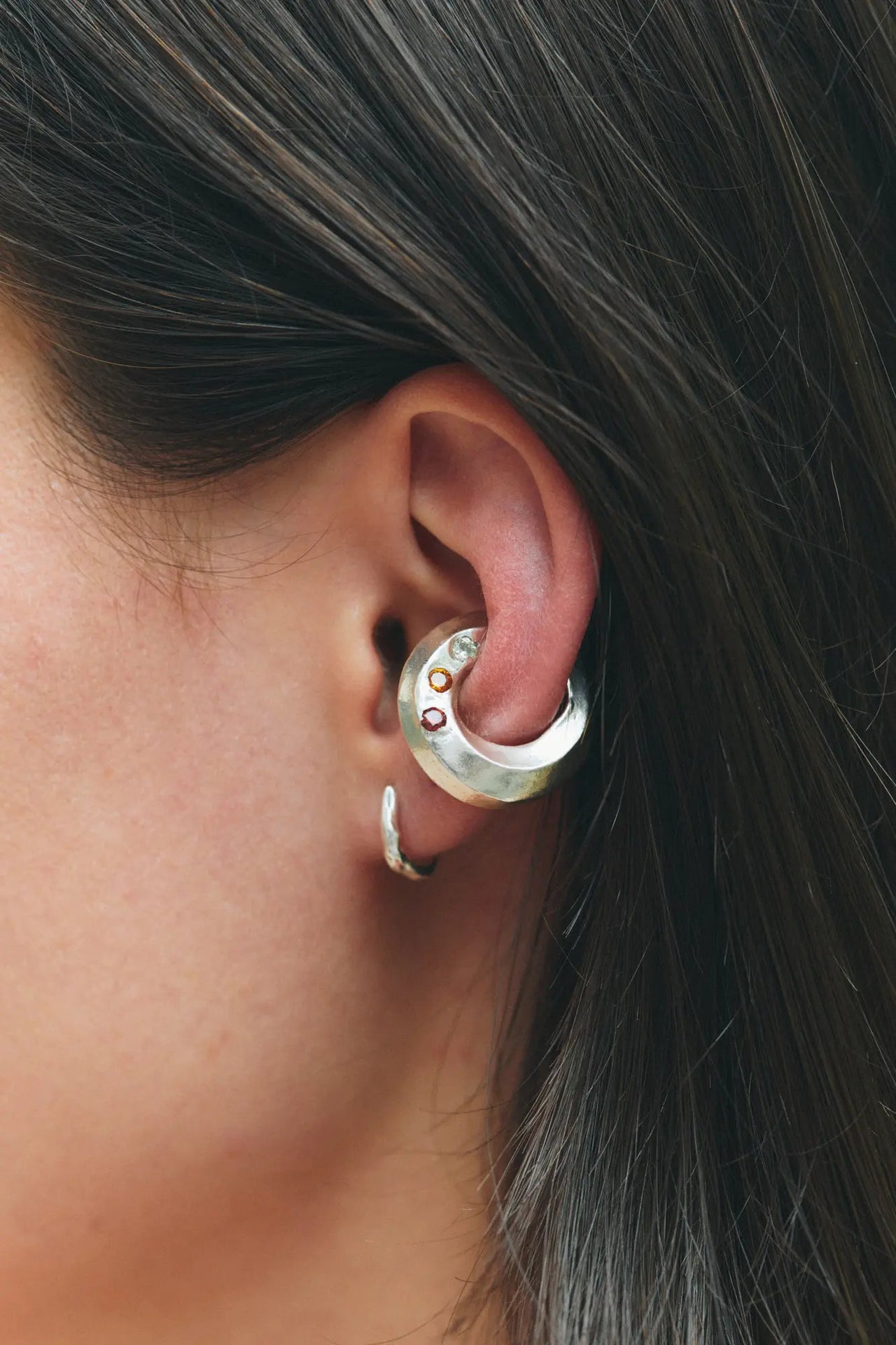 SOLY EAR CUFF BY SIMUERO
