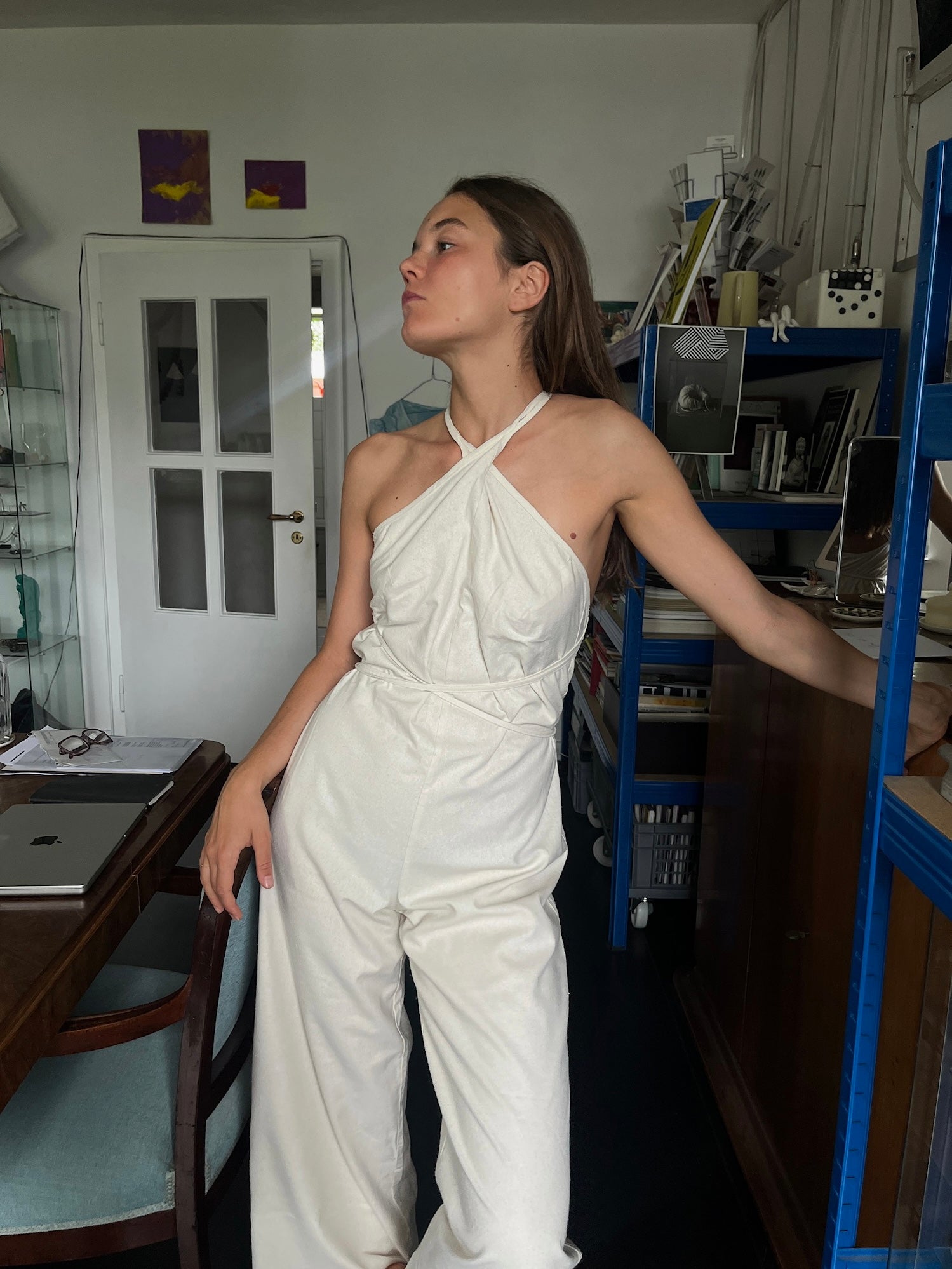 MAR JUMPSUIT BY BASERANGE - AGI STORE