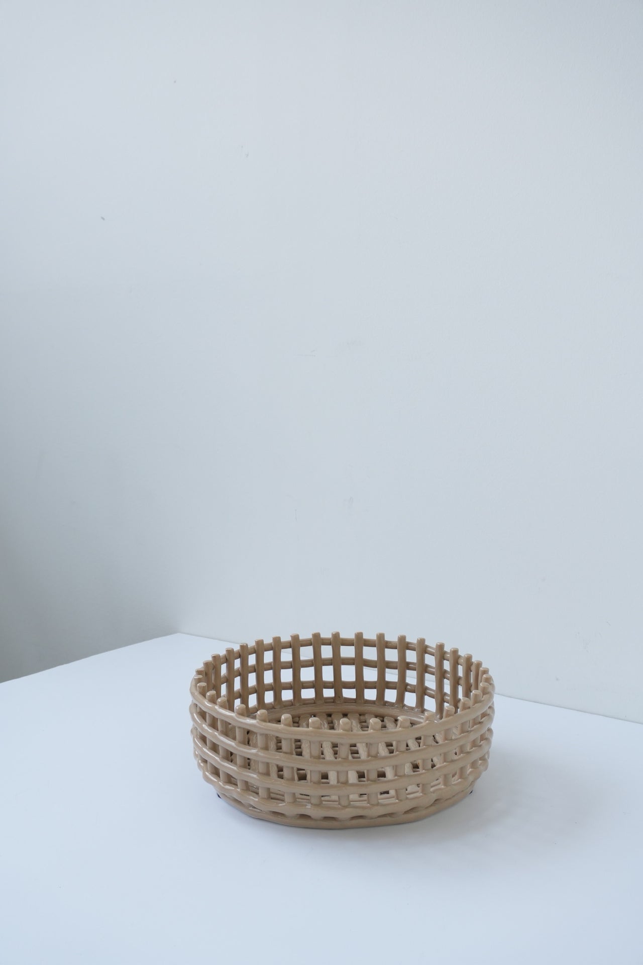 CERAMIC CENTERPIECE BY  FERM LIVING