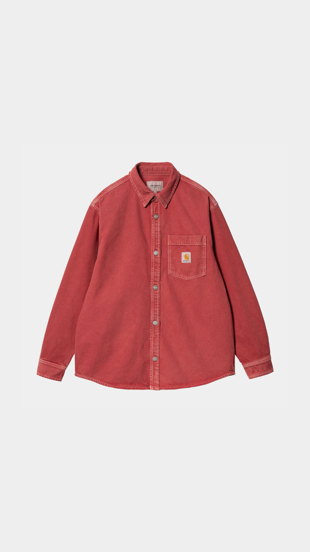 GEORGE SHIRT JACKET BY CARHARTT WIP