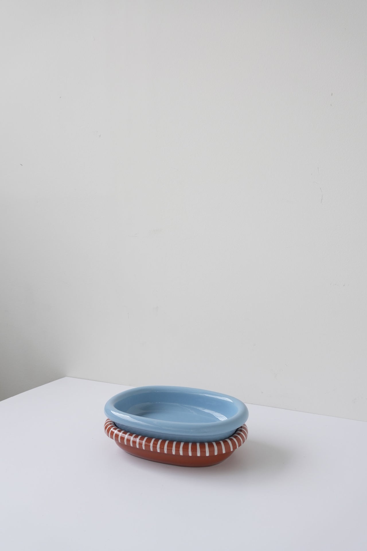BARRO OVAL DISH BY HAY