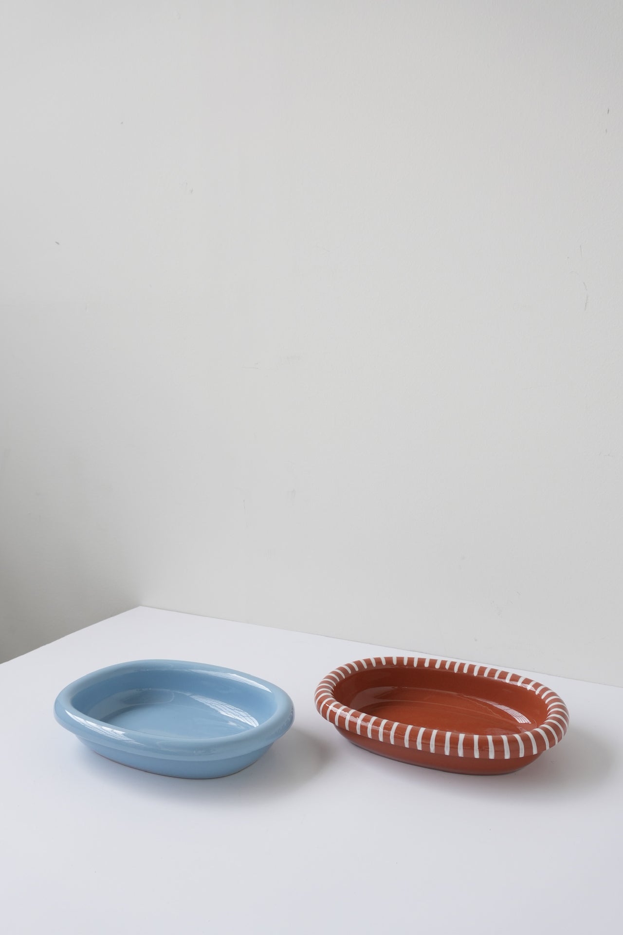 BARRO OVAL DISH BY HAY