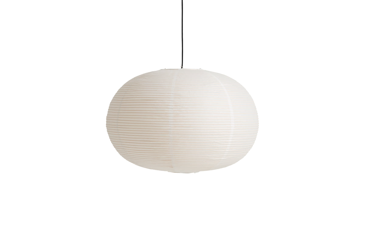 Rice Paper Shade Ellipse by HAY