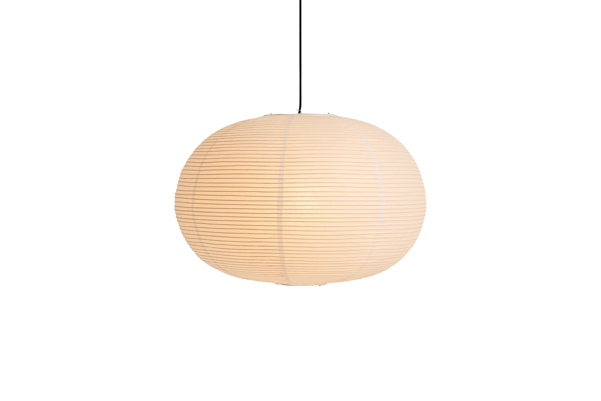 Rice Paper Shade Ellipse by HAY
