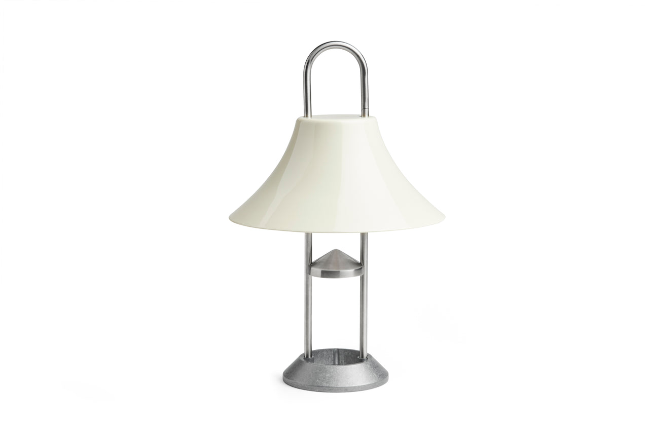 MOUSQUETON PORTABLE LAMP BY HAY