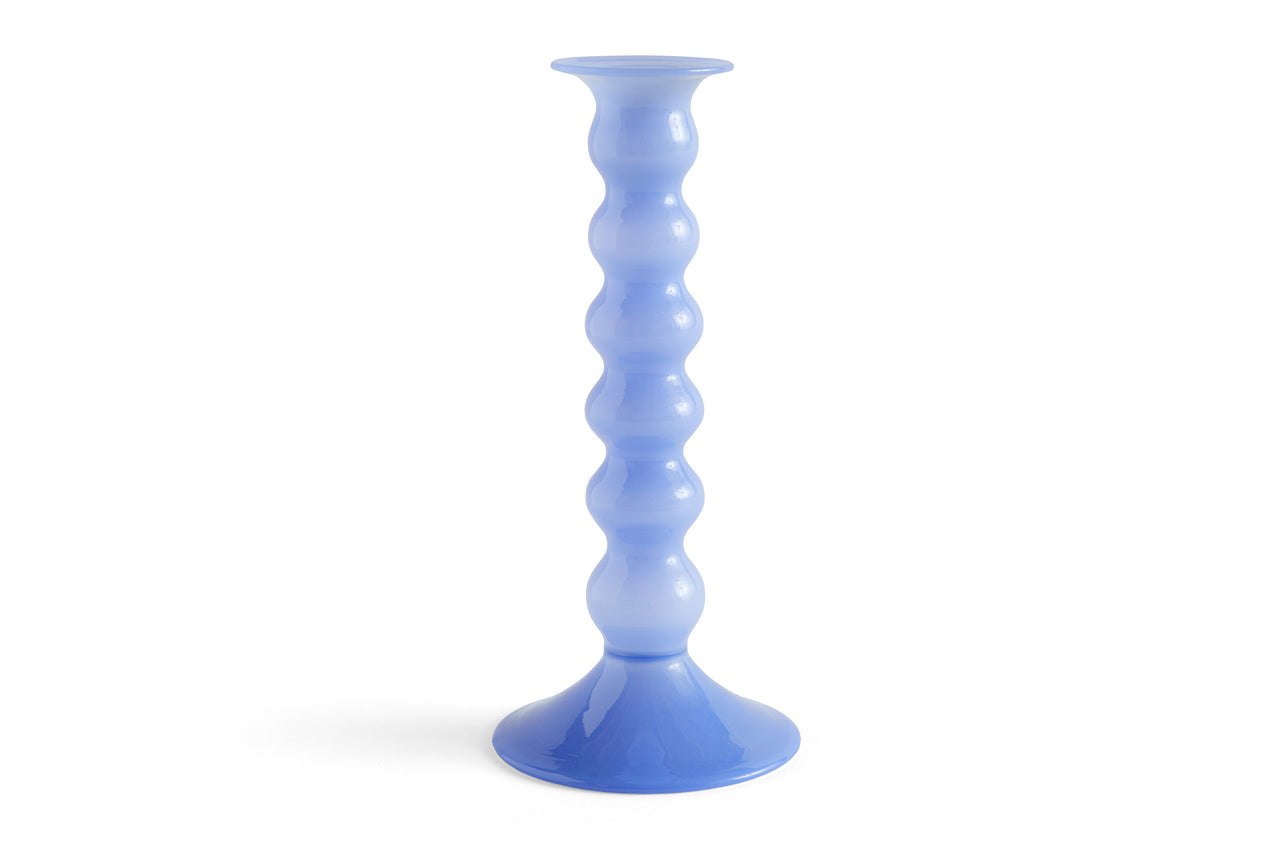 Wavy Candleholder by HAY