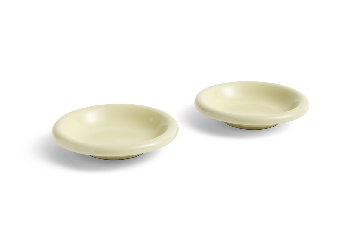 Barro Bowl pistachio Set of 2 HAY