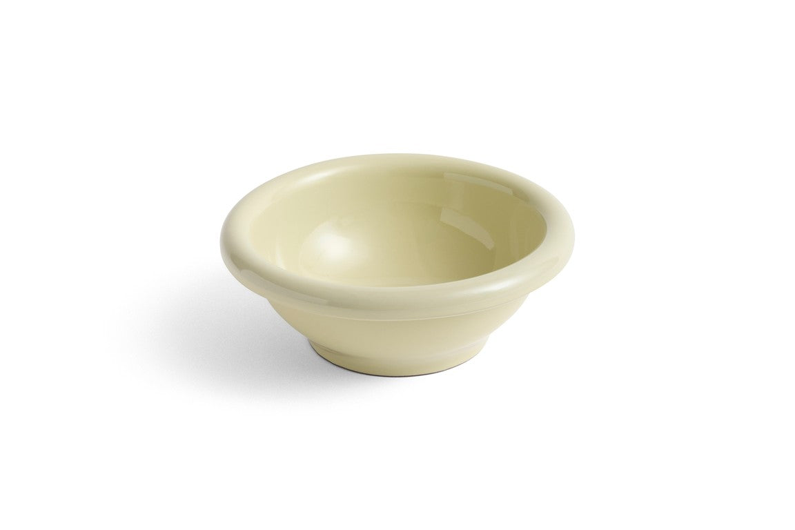 BARRO SALAD BOWL IN PISTACHIO BY HAY
