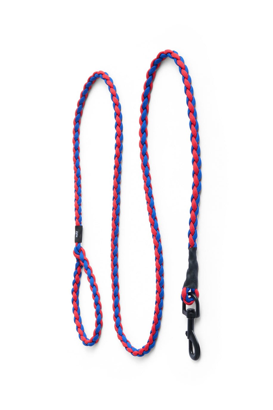 BRAIDED DOGS LEASH BY HAY